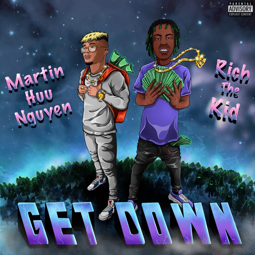 Martin Huu Nguyen On A Roll With New Single Get Down
