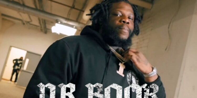 NR BOOR “Gangsta All My Life” OUT NOW!