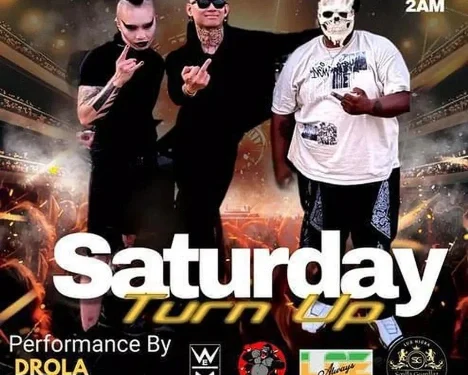 Inglewood's Hottest Night: Don’t Miss the Saturday Night Turn Up