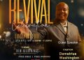 Empowering Through Faith: The Revival Celebration